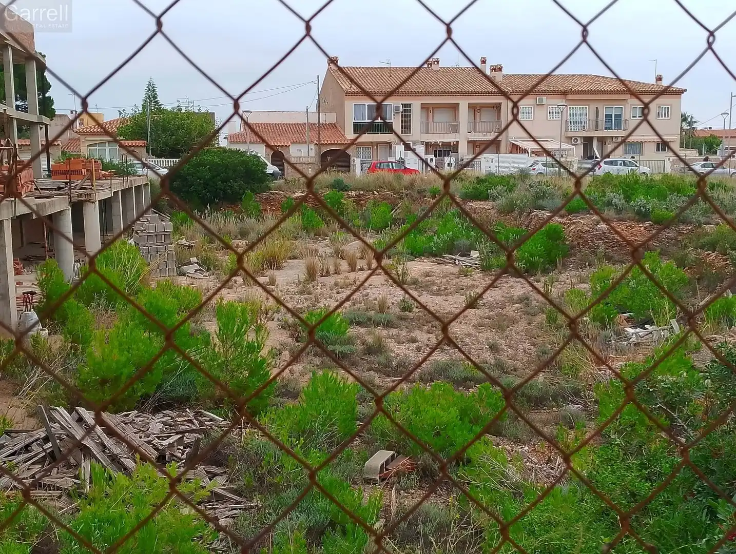 Lands and plots for sale in CL DE TOLEDO 
 MONT-ROIG DEL CAMP (MIAMI PLATJA) (TARRAGONA), imagen 9