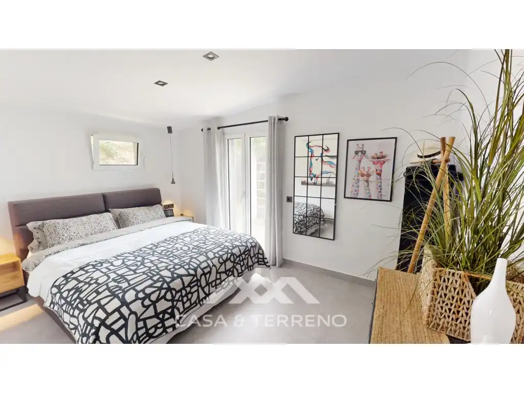 Habitación de Casa o chalet en venta en Algarrobo con Aire acondicionado, Calefacción y Jardín privado
