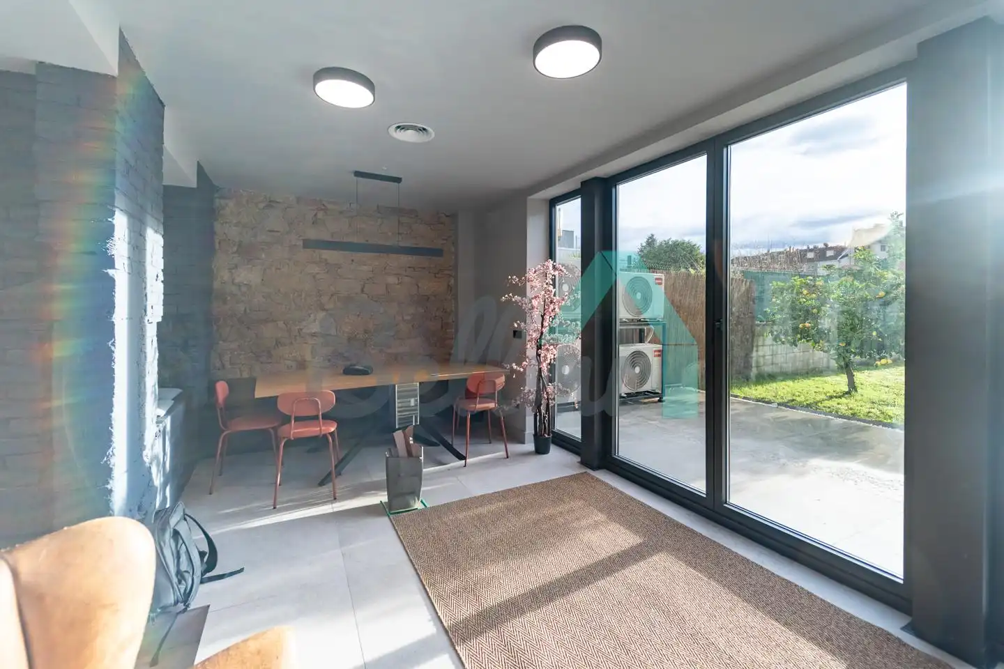 Wohnung zur untervermieten in Oviedo  mit Klimaanlage, Heizung und Privatgarten