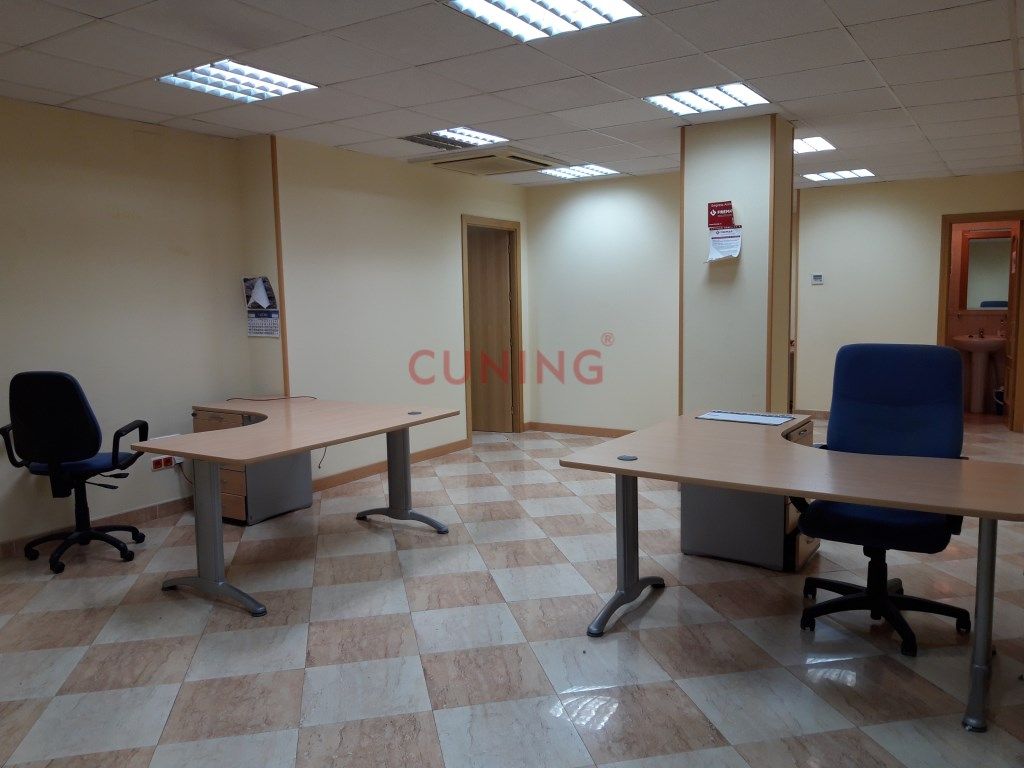 Oficina de lloguer en Cáceres Capital
