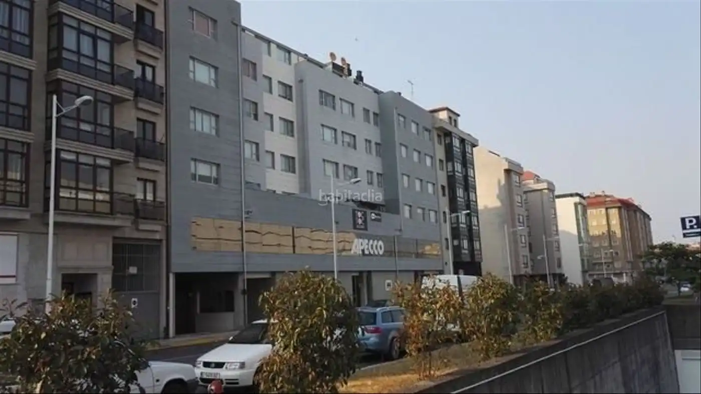 Piso con ascensor en alquiler en Rúa Mendaña de Neyra 30, imagen 4