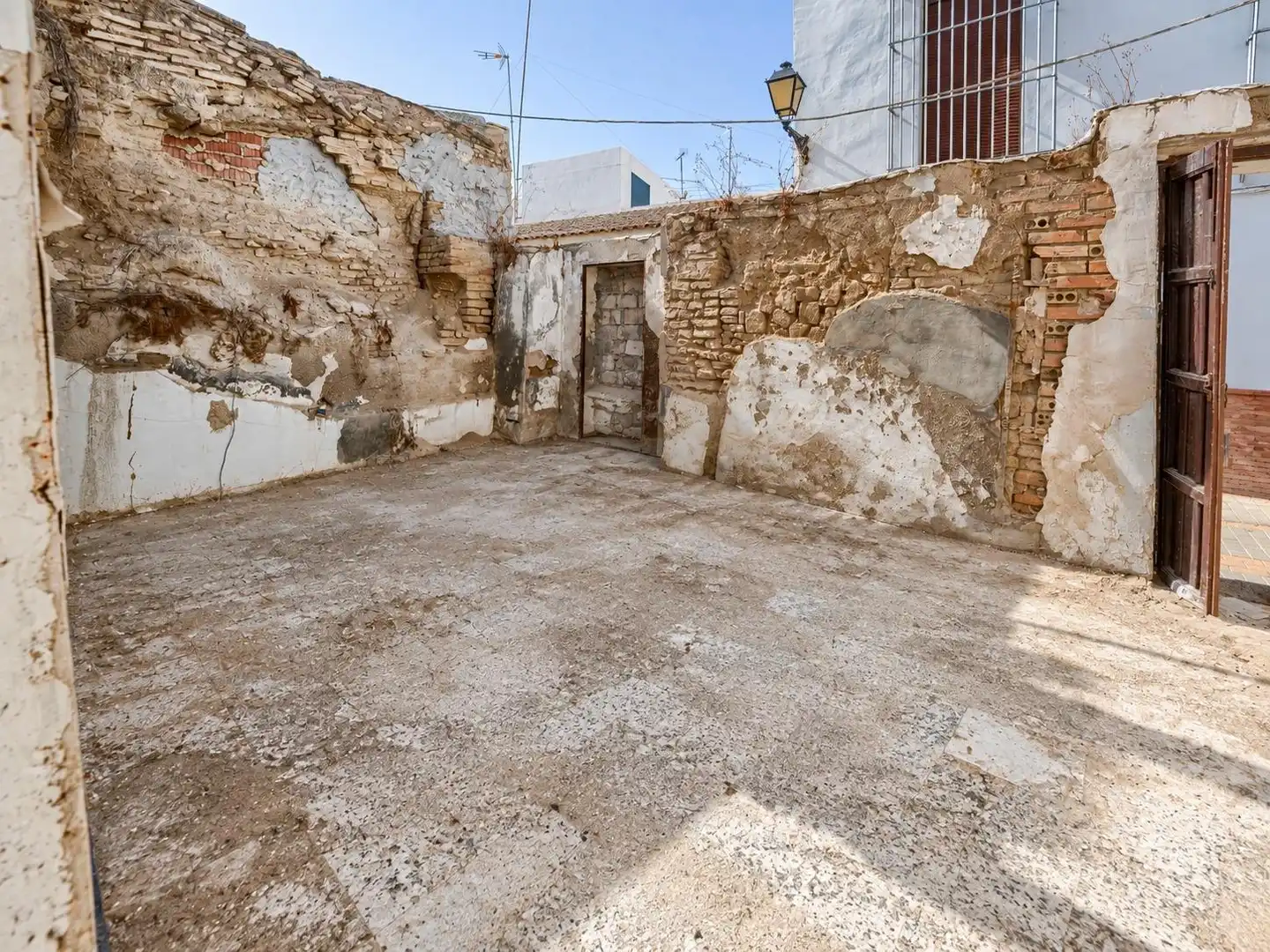 Residencial en venda en Sanlúcar la Mayor, Sevilla