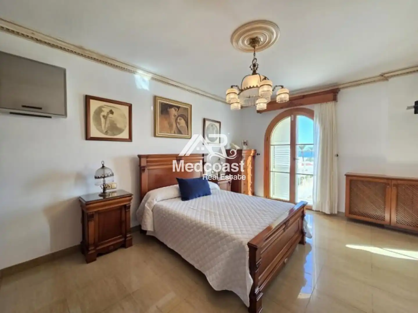Villa con piscina in vendita a Almagro (Ma), imagen 21