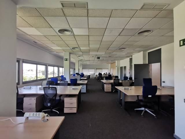 Oficina en Alquiler en San Pablo