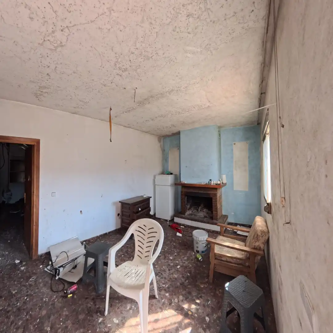 Casa rústica amb jardí en venda a Canillas de Aceituno, imagen 8