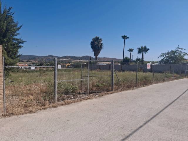 Terreno en Venta en Avenida del Convento, 12 en Villaverde del Río