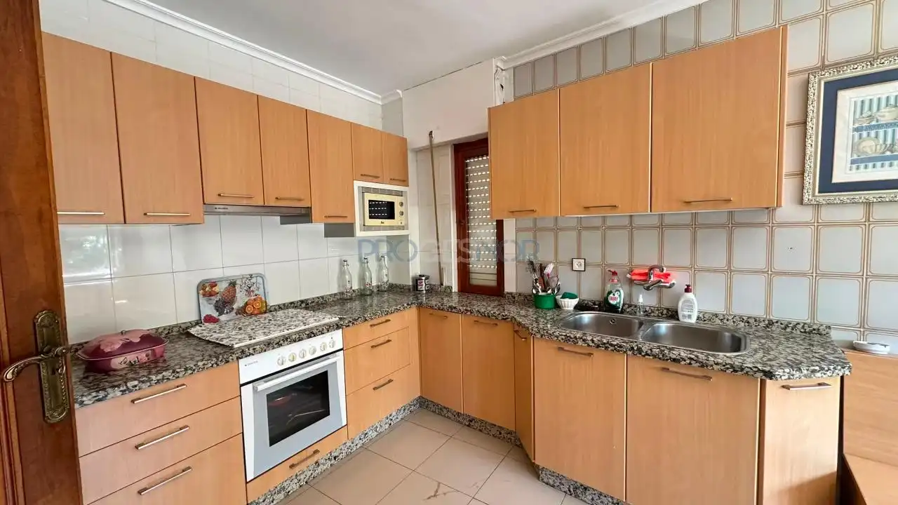 Cocina de Casa o chalet en venta en Carrizo con Calefacción, Jardín privado y Terraza