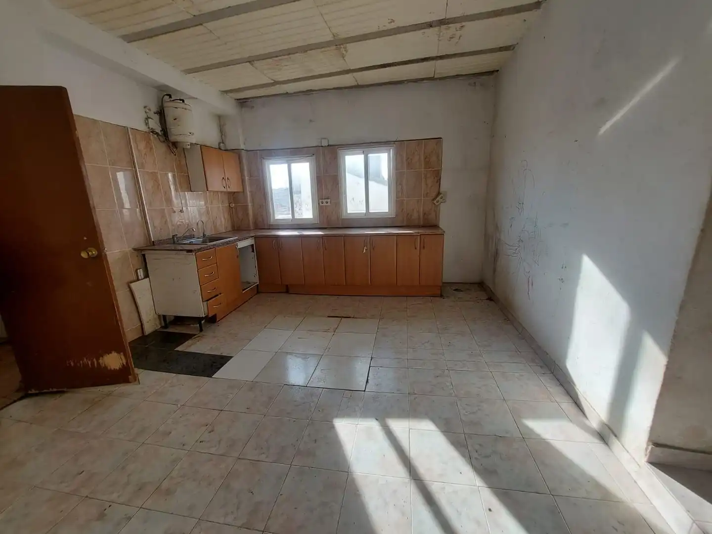 Cocina de Casa o chalet en venta en Oliva
