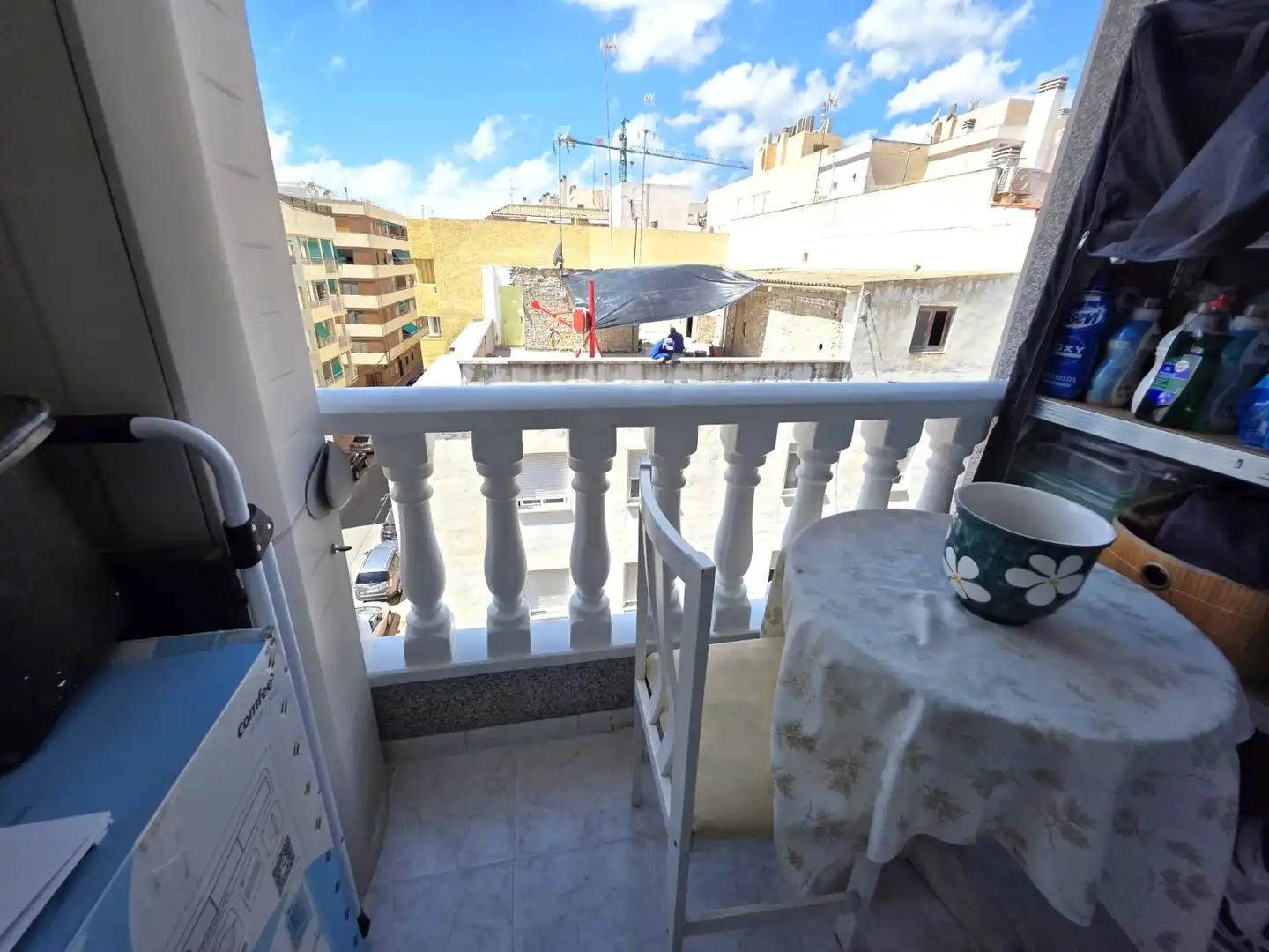 Terraza de Piso en venta en Torrevieja con Terraza