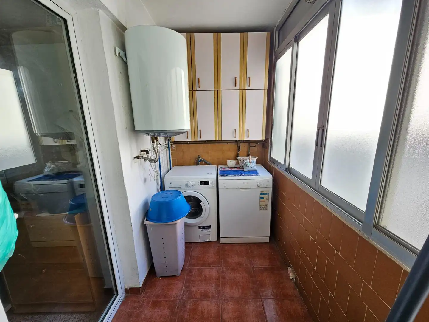 Cocina de Piso en venta en Valencia con Aire acondicionado