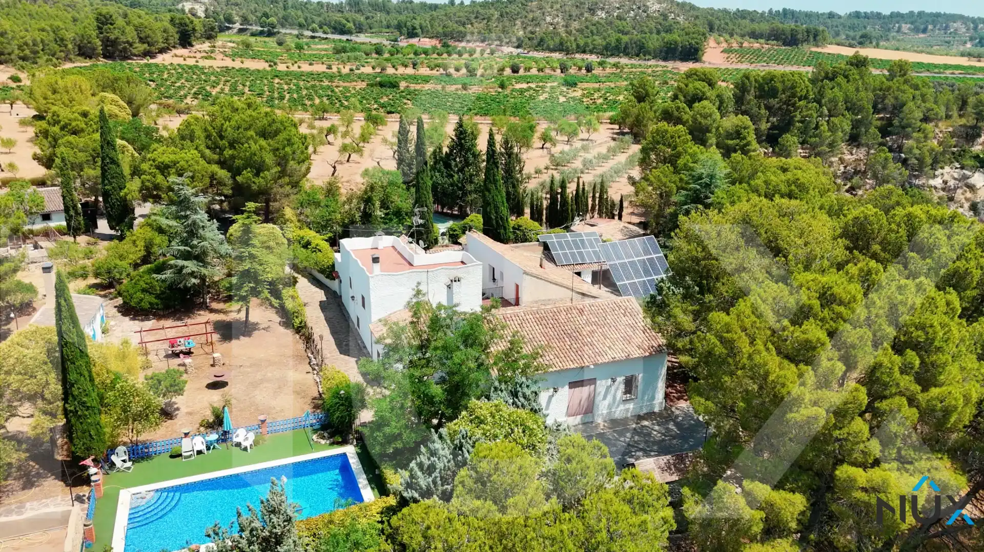 Casa o xalet en venda a N-330, Cofrentes
