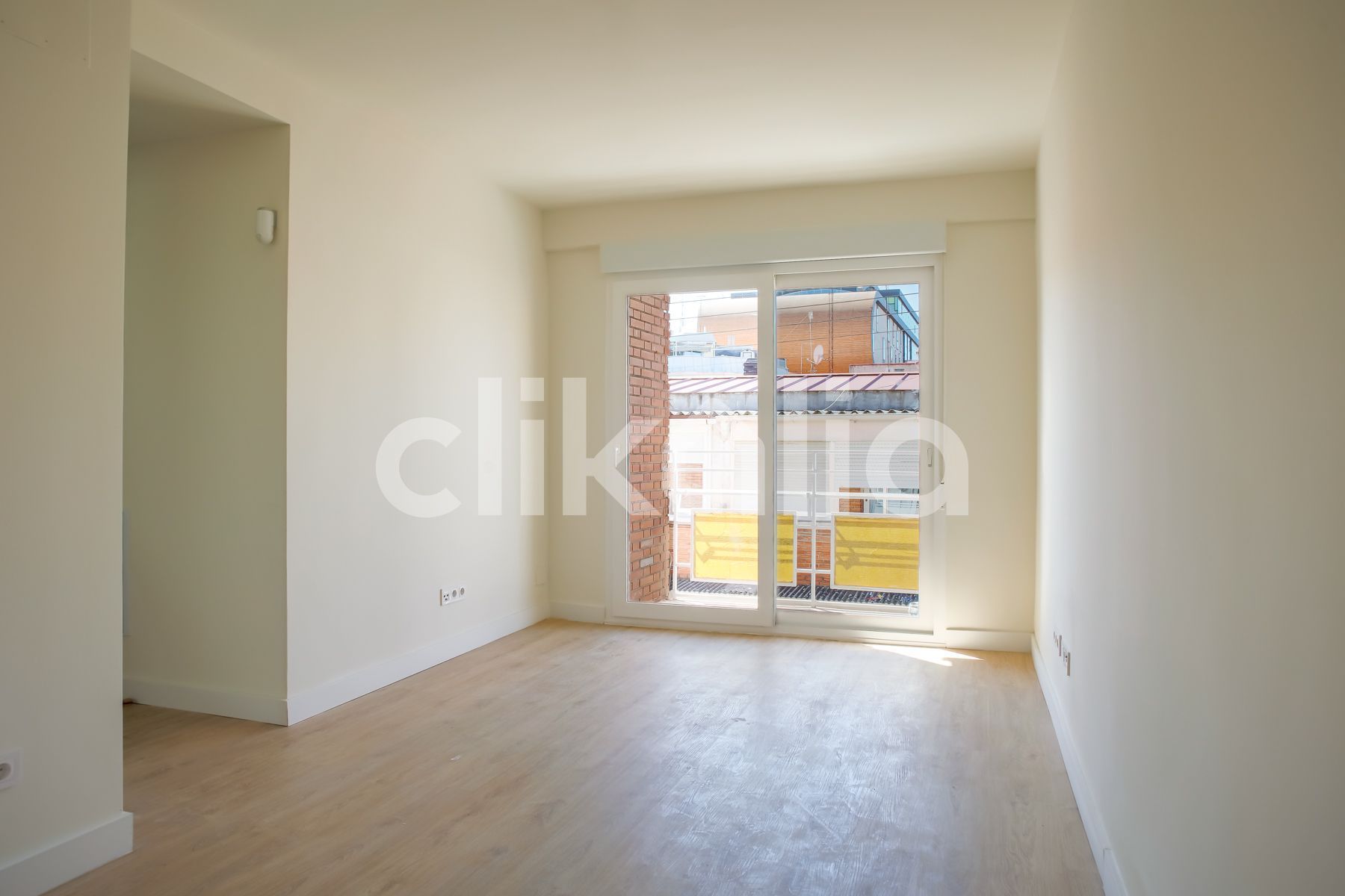 Bedroom of Flat for rent in Alcobendas  with Heating and Terrace