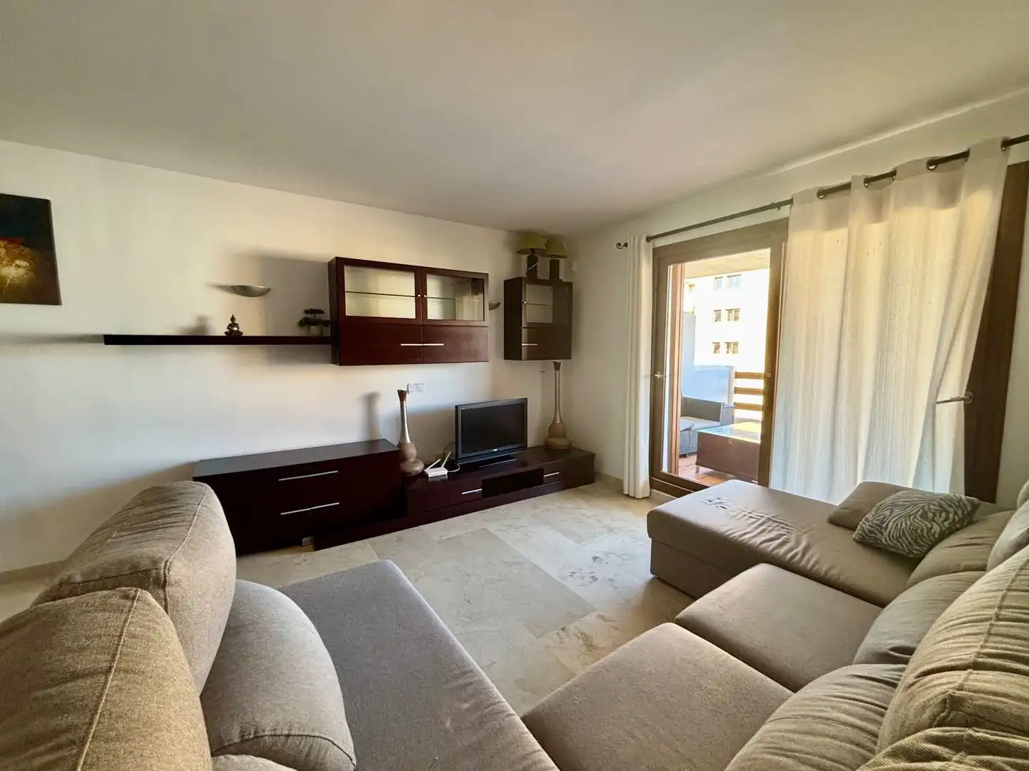 Apartament amb piscina de lloguer a Playa del Acequión, Náufragos y Rocío del Mar, imagen 4
