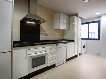 Appartamento con ascensore in affitto a Calle Patrocinio de Biedma 4
