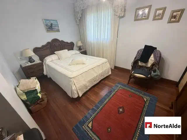 Bedroom of Houses for sale in Maruri-Jatabe  with Heating, Private garden and Storage room