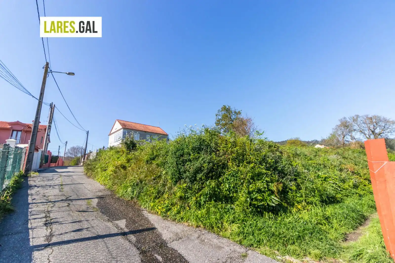 Rustikales Grundstück zum Verkauf in Lugar de Castrillon, imagen 8