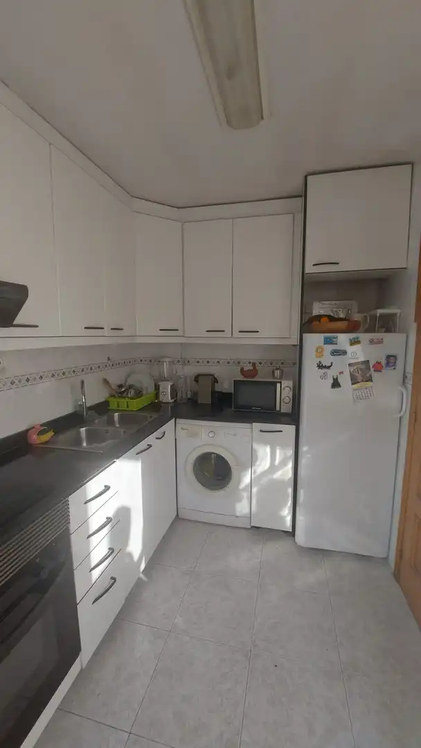 Cocina de Piso en venta en Vilanova del Camí con Aire acondicionado, Calefacción y Terraza