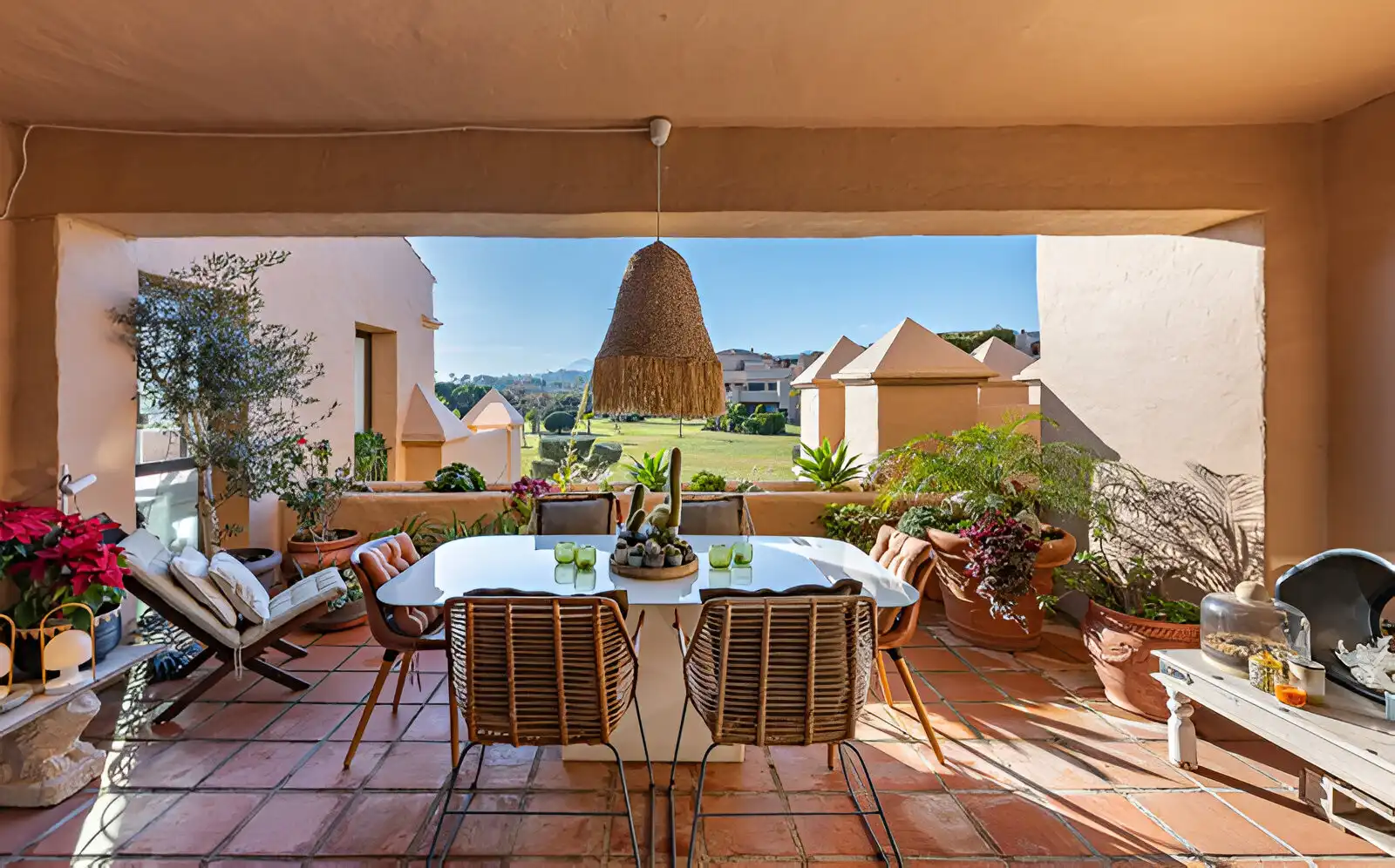 Penthouse mit Pool zum Verkauf in La Alquería, imagen 9