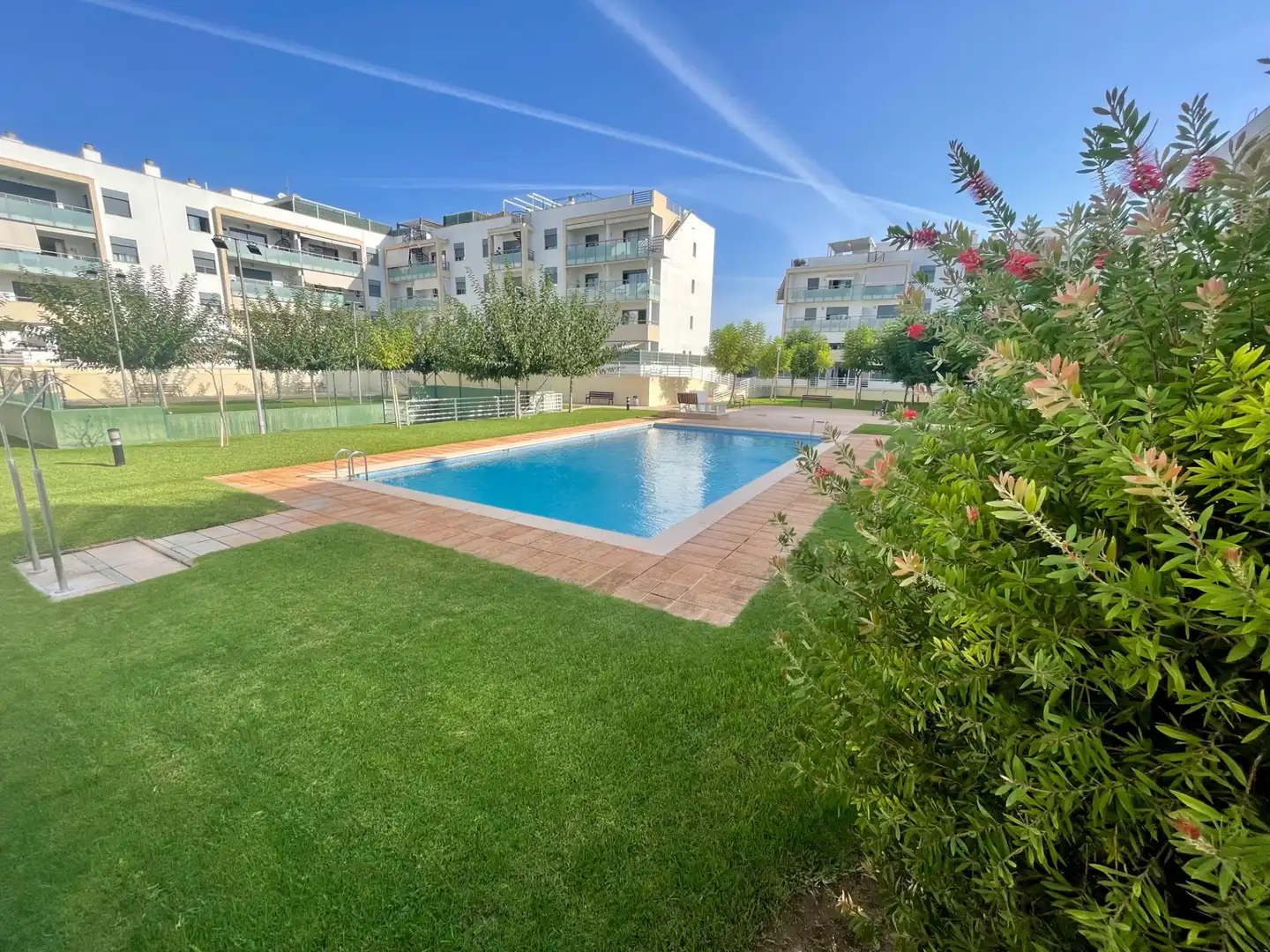 Piscina de Pis en venda en  Palma de Mallorca amb Aire condicionat, Terrassa i Traster