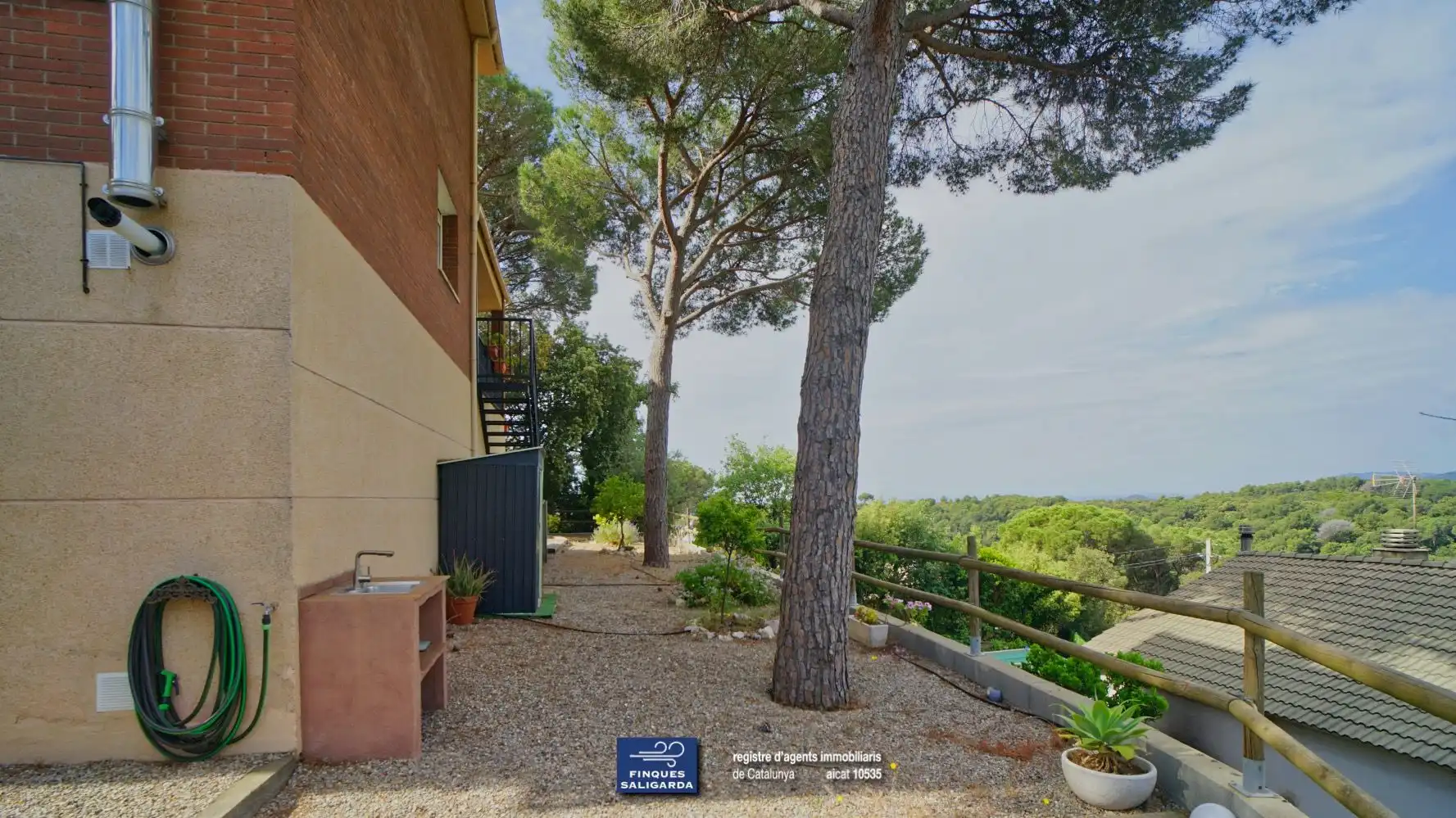 Casa con terraza en venta en L'Ametlla del Vallès, imagen 62