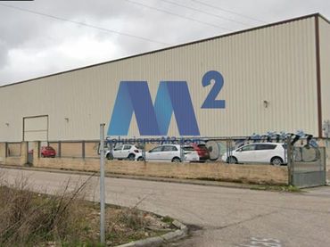 Nau industrial de lloguer a Diseño