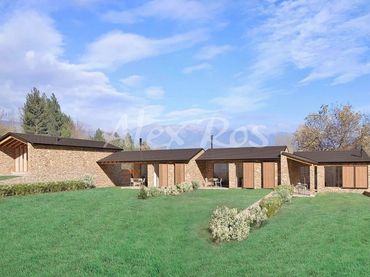 Haus zum Verkauf in Bellver de Cerdanya