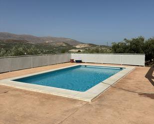 Swimming pool of Country house for sale in Salar  with Air Conditioner and Swimming Pool