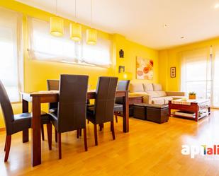 Living room of Flat for sale in Perafort  with Heating, Terrace and Storage room