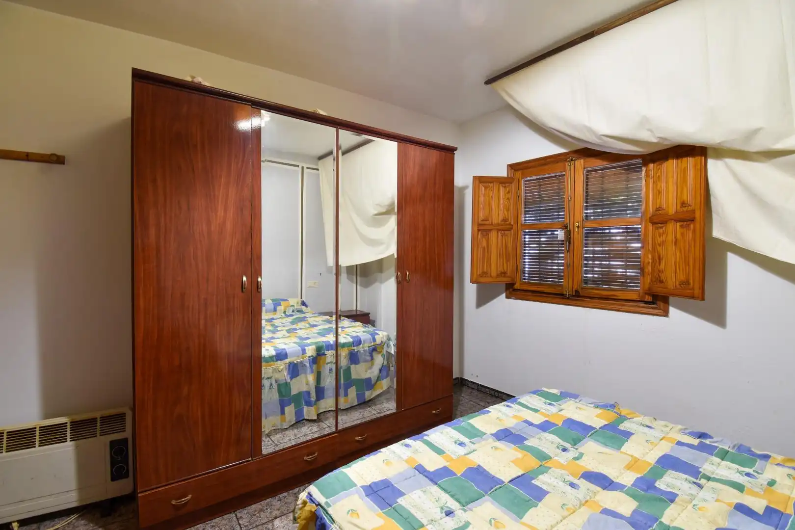Dormitori de Casa o xalet en venda en Capileira