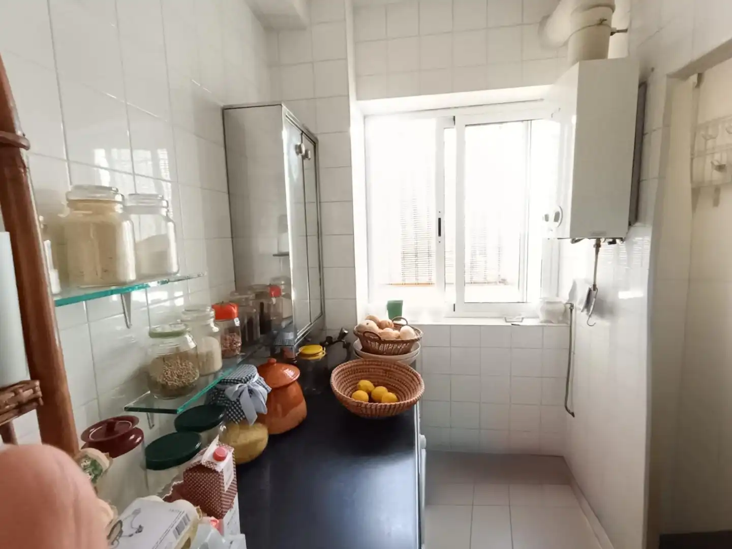 Cuina de Pis en venda en Córdoba amb Aire condicionat, Calefacció i Balcó