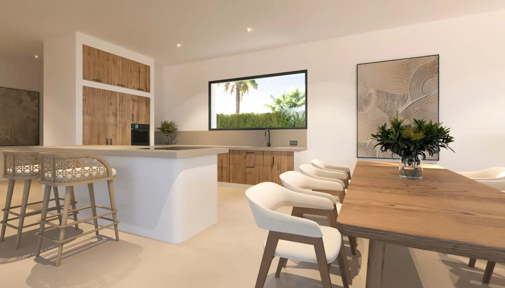 Detached house with pool for sale in Cap Martí - El Tossalet - Pinomar, imagen 5