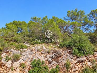 Terreno residencial en venta en Mas Alba