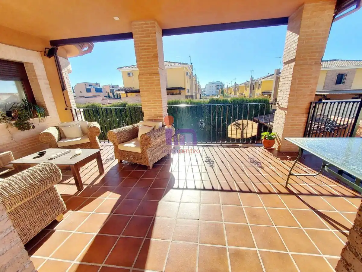 Chalet con piscina en venta en Valdepeñas, imagen 38