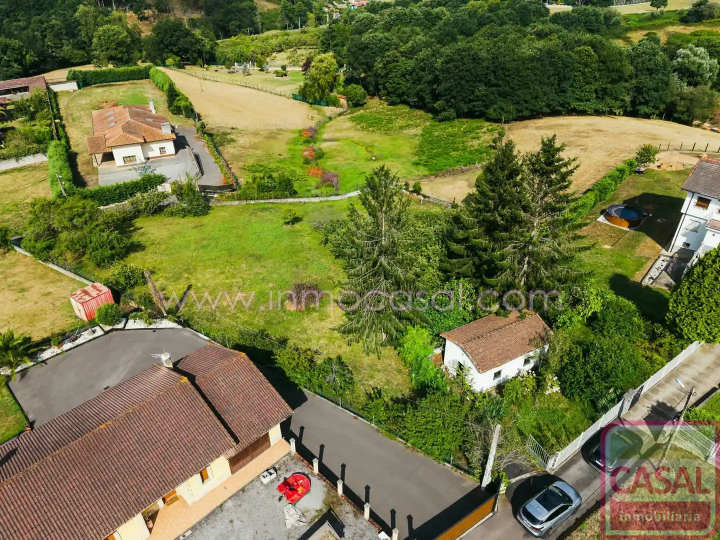 Residencial en venta en Oviedo 