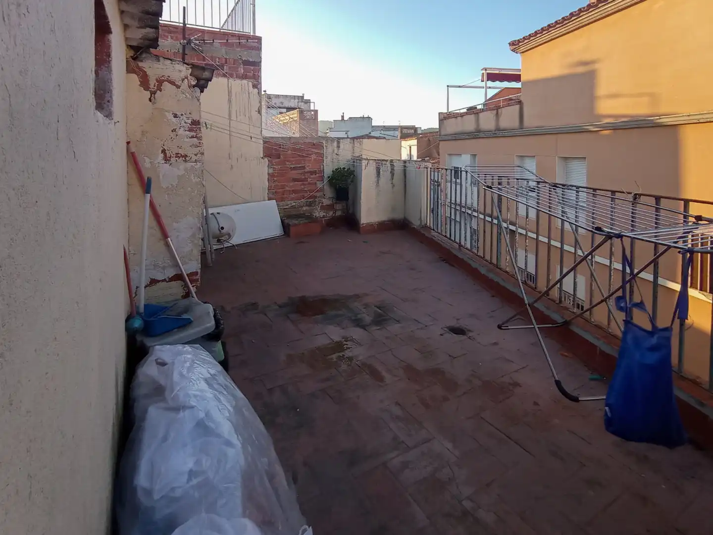 Terraza de Casa o chalet en venta en Sant Feliu de Guíxols con Alarma