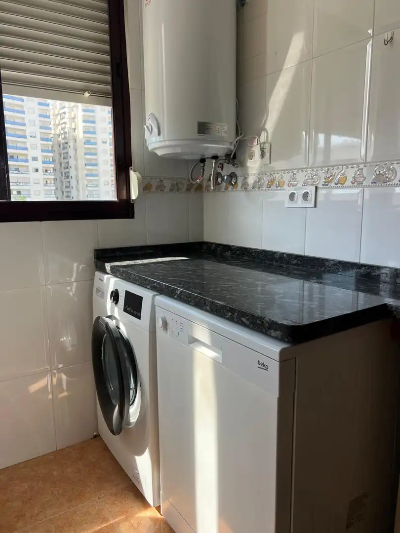 Apartamento con terraza en alquiler en Calle de La Rioja, imagen 13