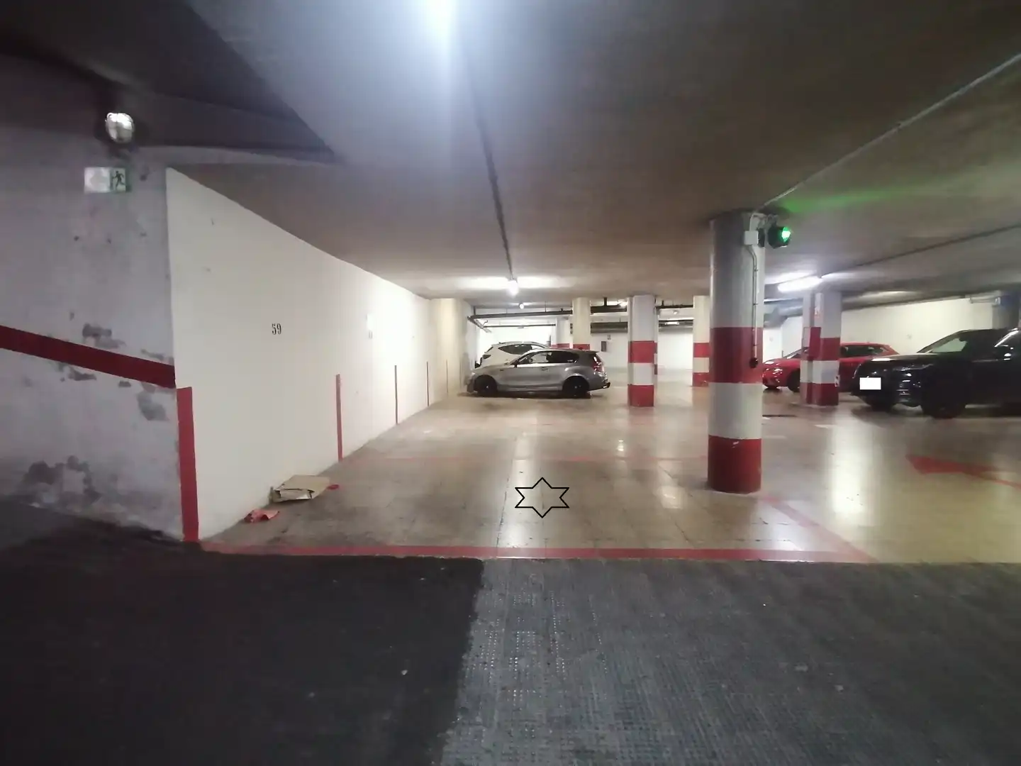 Individual amb ascensor en venda a Calle General Lacy 5, imagen 5