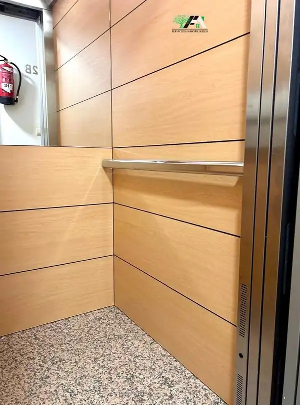 Pis amb ascensor de lloguer a Calle Alonso Rodríguez, imagen 21