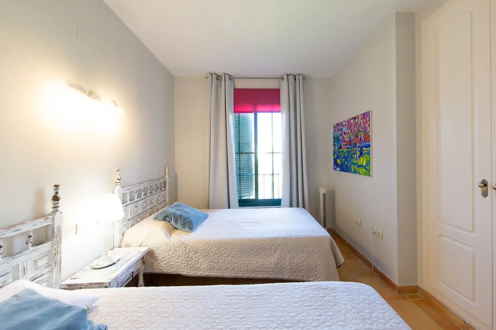 Maison mitoyenne avec jardin à louer à Golf Bahía, imagen 23