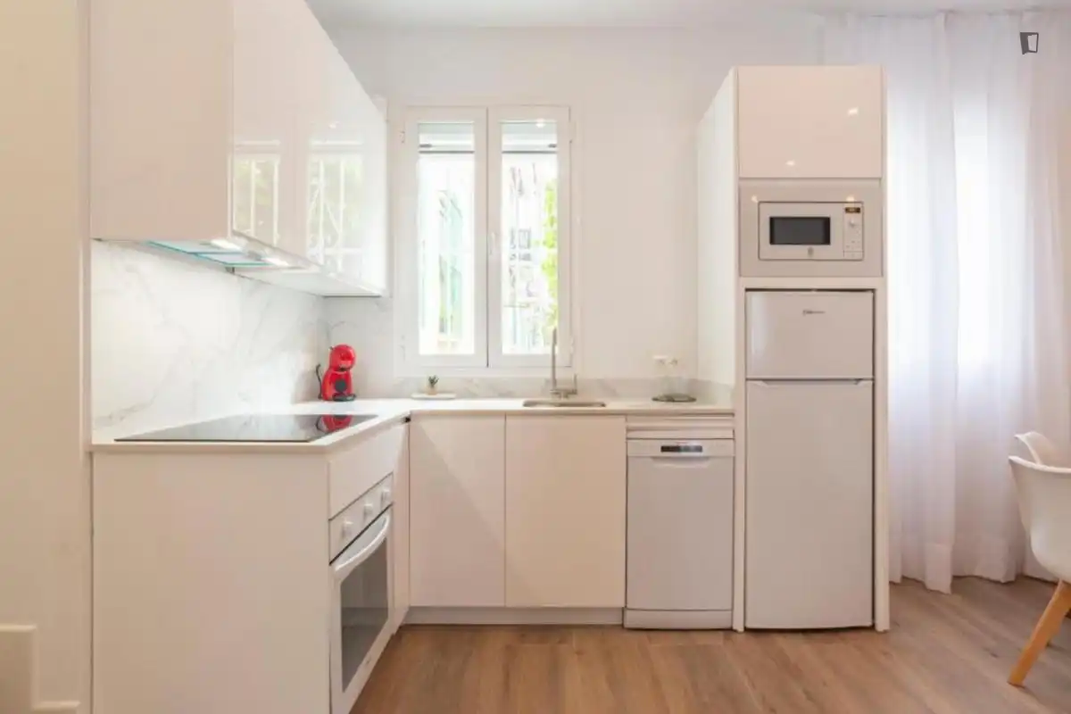 Apartment zur Miete in Cruz de Humilladero, imagen 10
