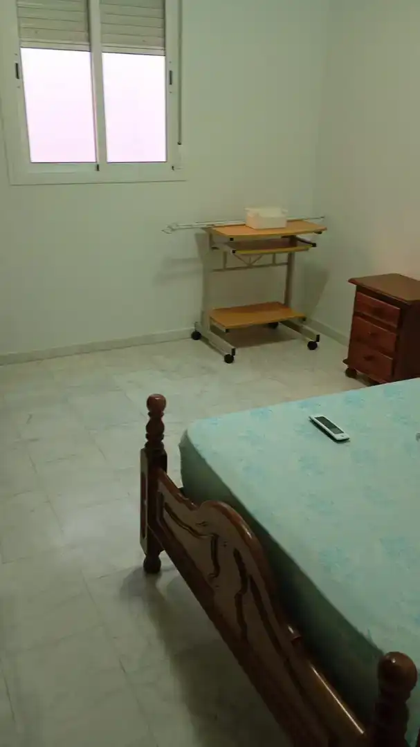 Dormitori de Pis de lloguer en Osuna amb Aire condicionat i Moblat