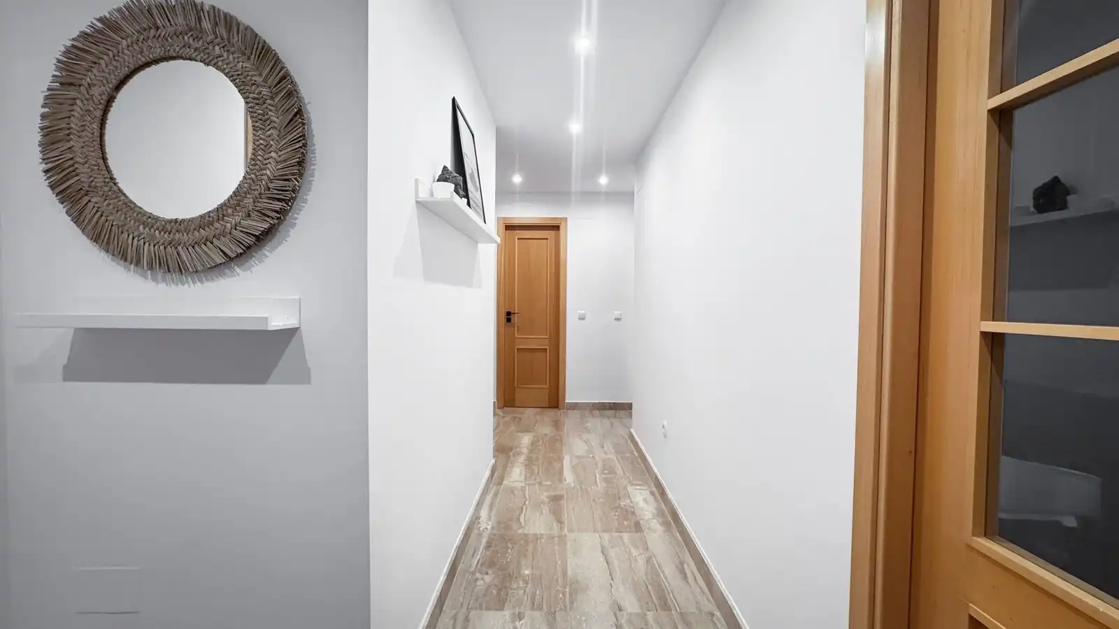 Piso con piscina en venta en Estepona Pueblo, imagen 20