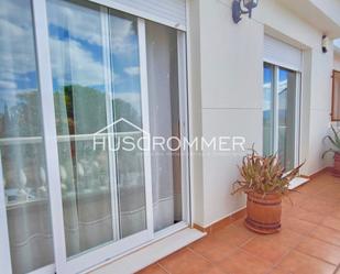 Terrace of Single-family semi-detached for sale in Castellón de la Plana / Castelló de la Plana  with Air Conditioner, Heating and Terrace