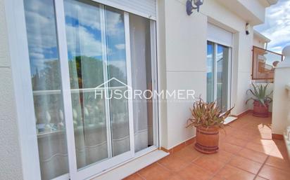Terrace of Single-family semi-detached for sale in Castellón de la Plana / Castelló de la Plana  with Air Conditioner, Heating and Terrace
