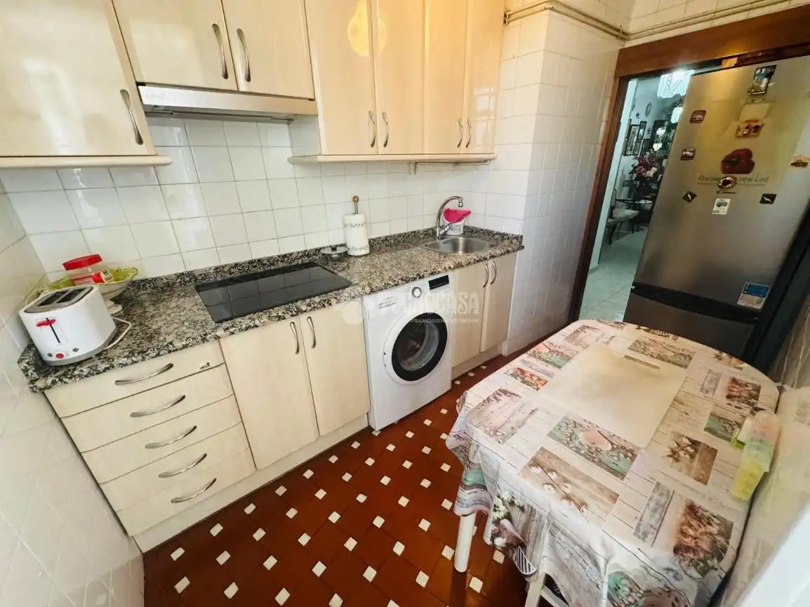Wohnung zum Verkauf in Puerta del Ángel