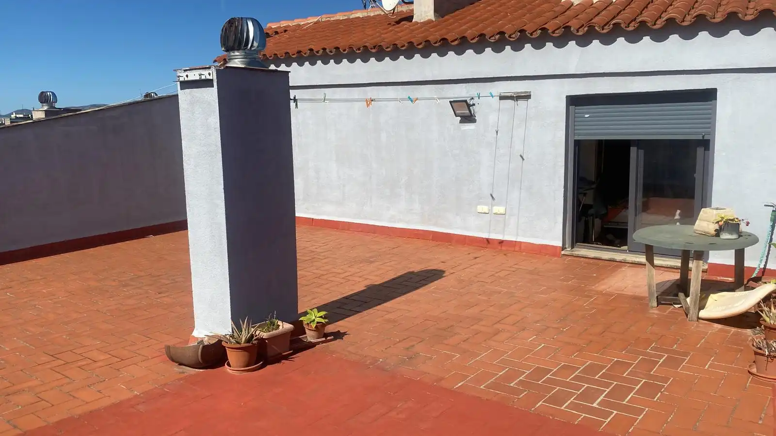 Terrassa de Dúplex en venda en Benicarló amb Aire condicionat, Terrassa i Moblat