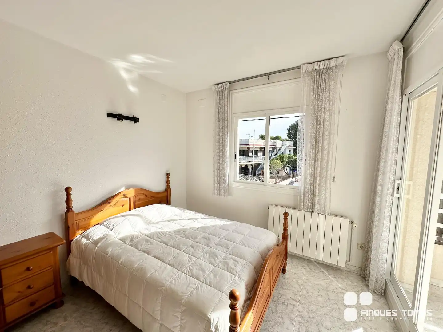 Bedroom of Houses for sale in Calafell  with Heating, Private garden and Terrace