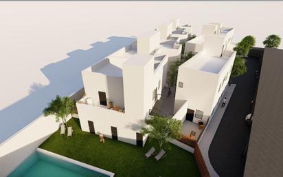 Exterior view of Planta baja for sale in Palomares del Río