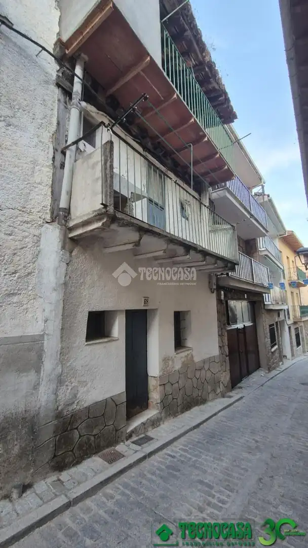 Casa aparellada en venda a Pedro Bernardo, imagen 2