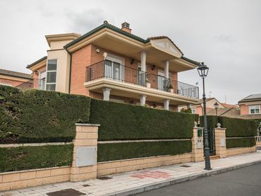 Casa con piscina in vendita a JUAN CARLOS I 29
